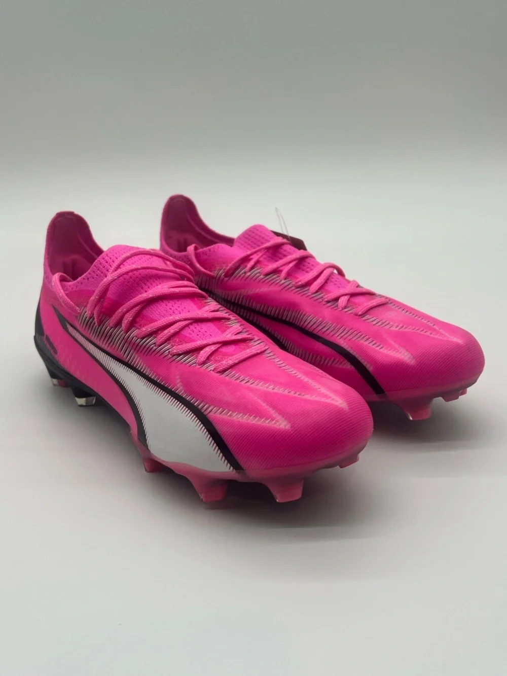 Puma Ultra Ultimate Women's FG/AG Soccer Cleats Pink Size‎ 7